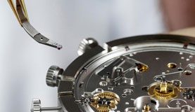 长沙江诗丹顿维修检测,配件更换