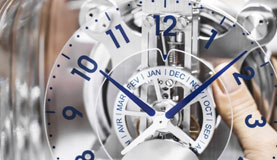 长沙江诗丹顿维修保养品质控制